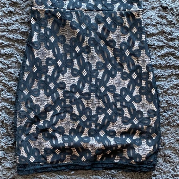 Black Lace Dress from Forever 21 - Picture 3 of 9
